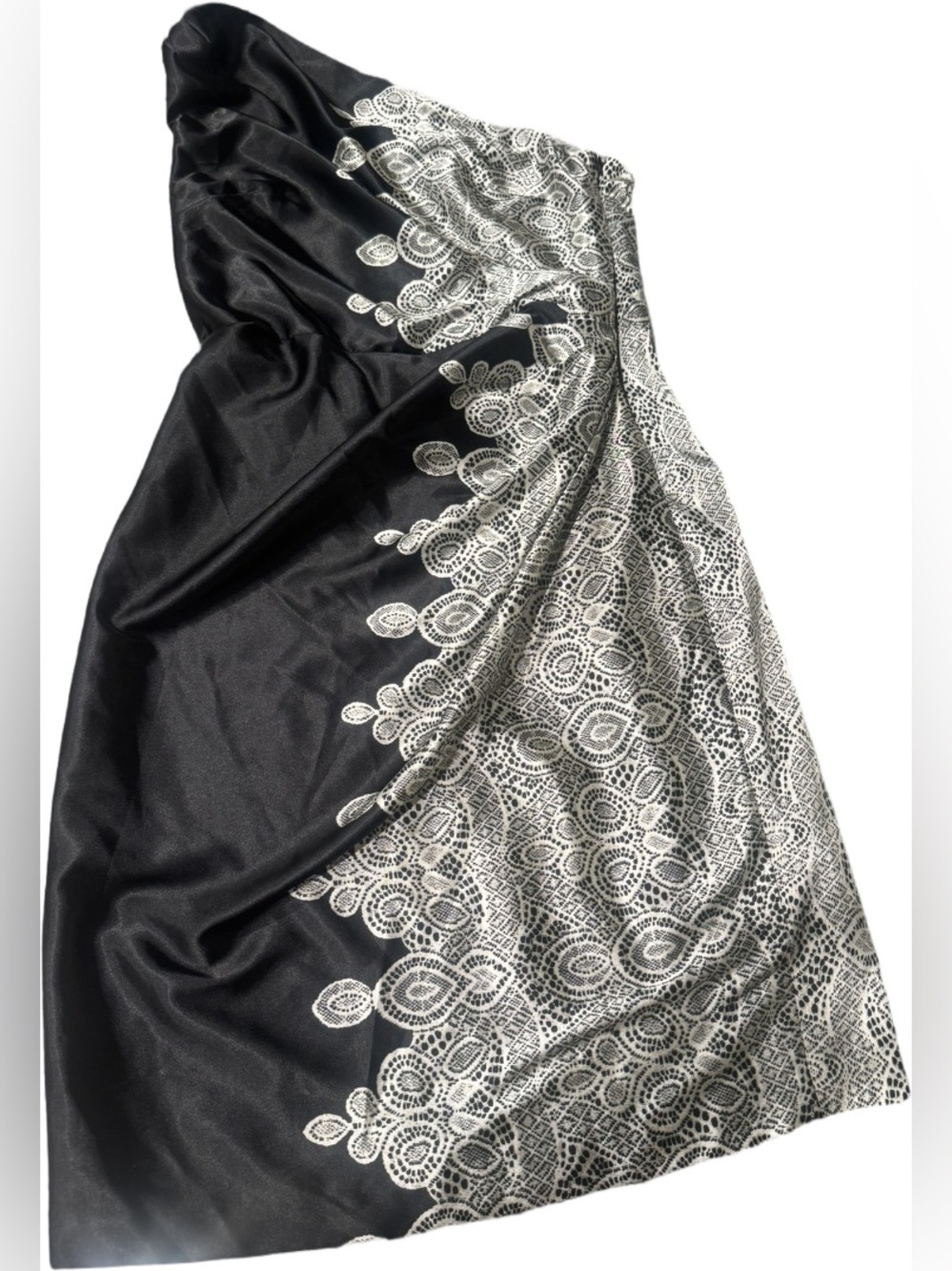 London Times Black Cocktail Dress NWT